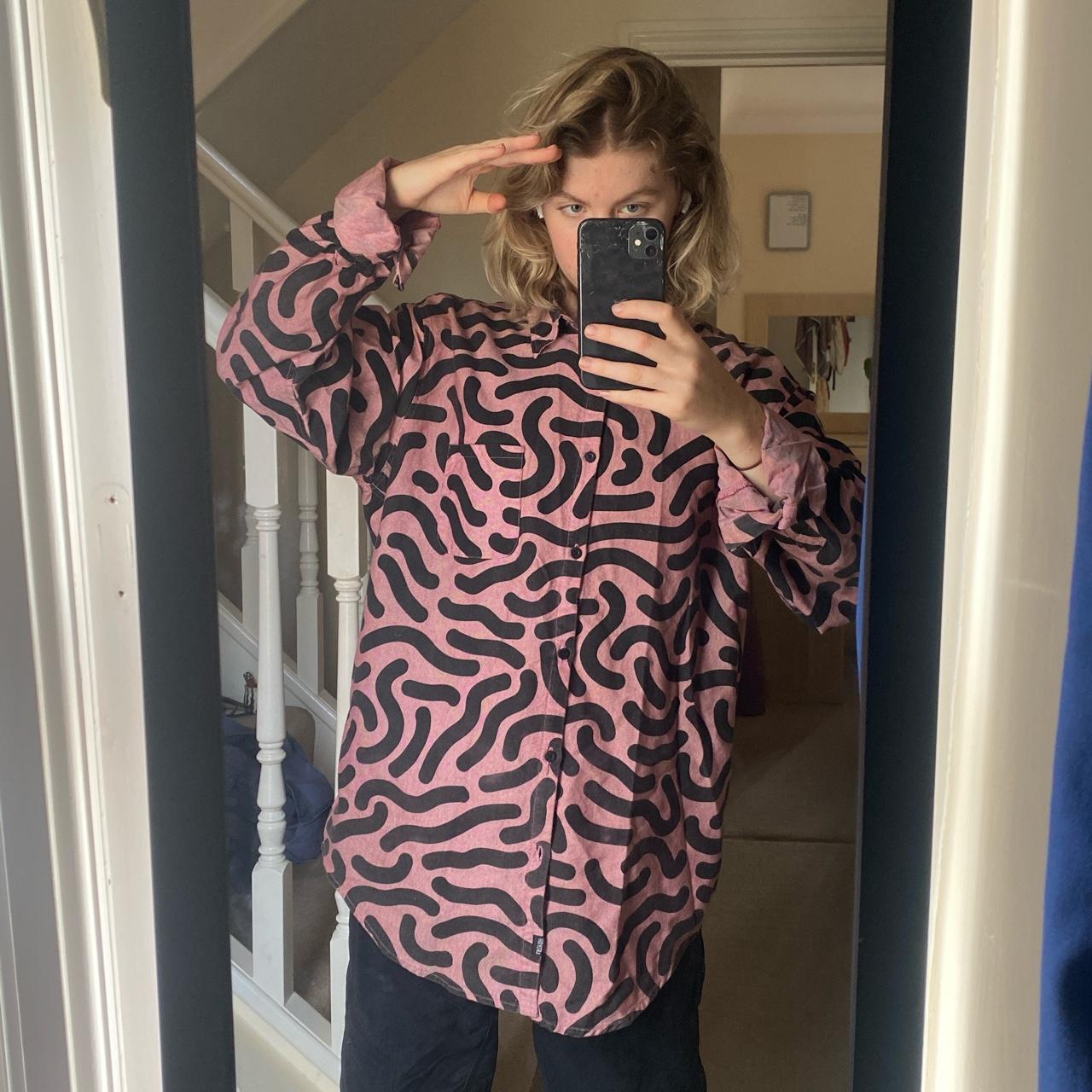 Lazy oaf on sale pink leopard parka