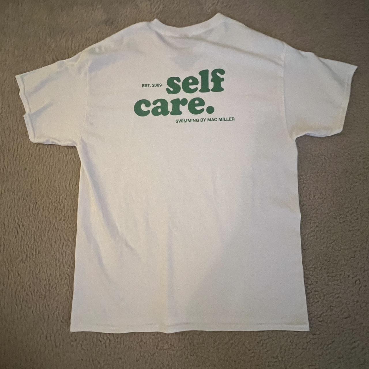 Self Care T-Shirt, PacSun