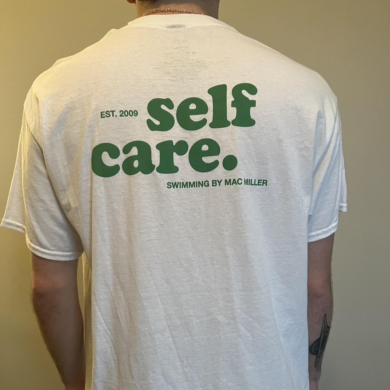 Self Care T-Shirt, PacSun