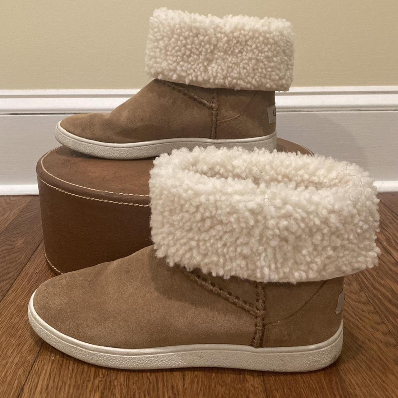 Uggs hot sale mika boots