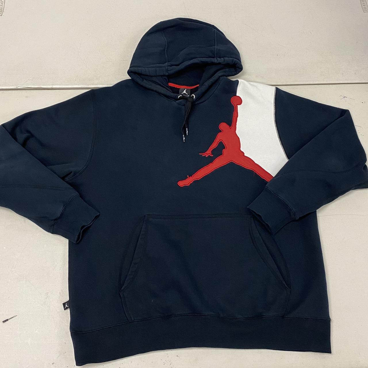 bred jordan hoodie