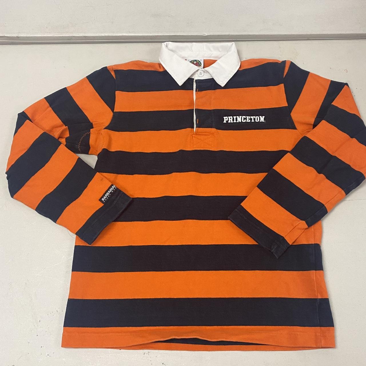 Vintage 90s Polo Sport rugby long sleeve polo - Depop