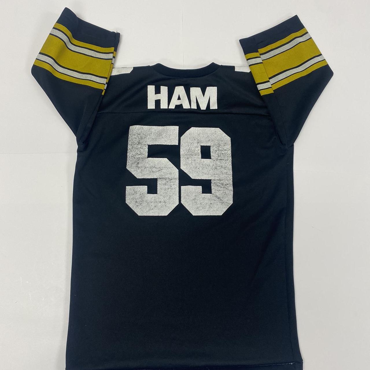 \ud83c\udfc8\ud83d\udc1d Vintage Jack Lambert Pittsburgh Steelers Jersey... - Depop