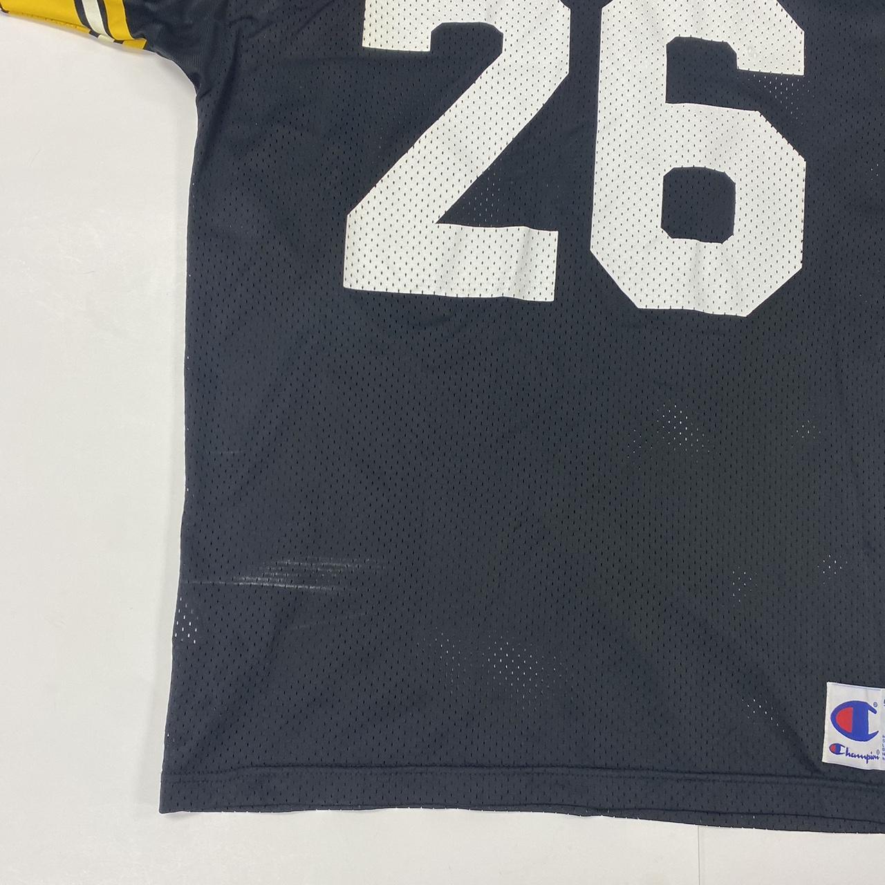 90's Champion Rod Woodson Pittsburgh Steelers - Depop