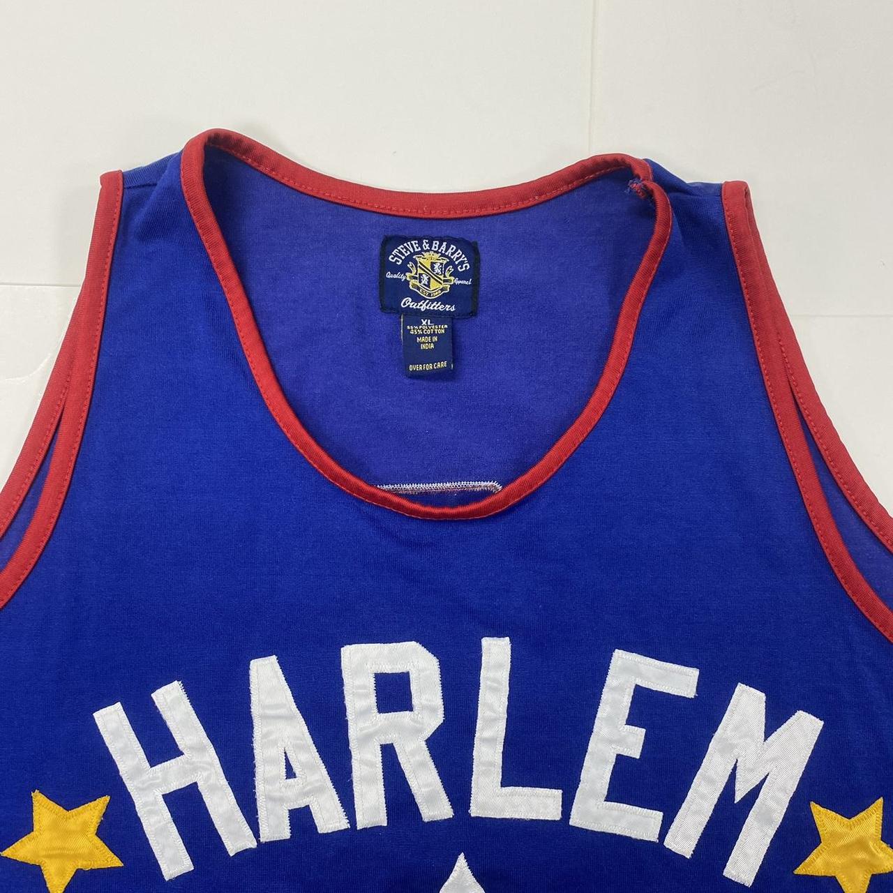 Y2K Steve and Barry’s Harlem streetball basketball...