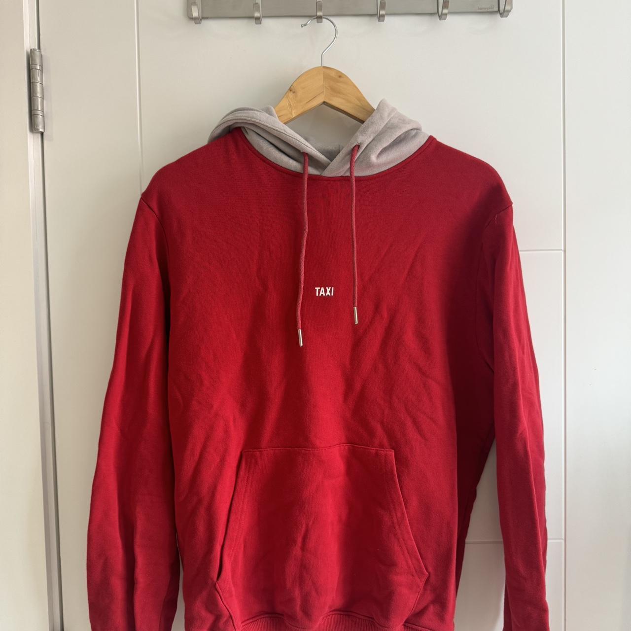 Helmut Lang Taxi hoodie Depop