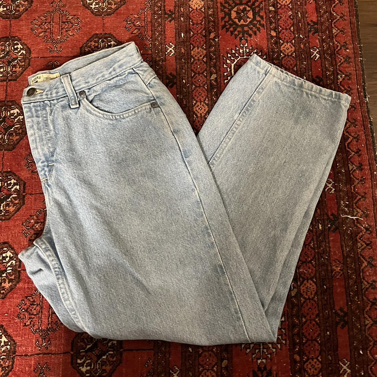 riders by lee jeggings