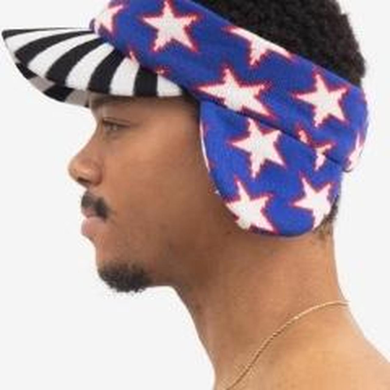 barragan stars and stripes ear