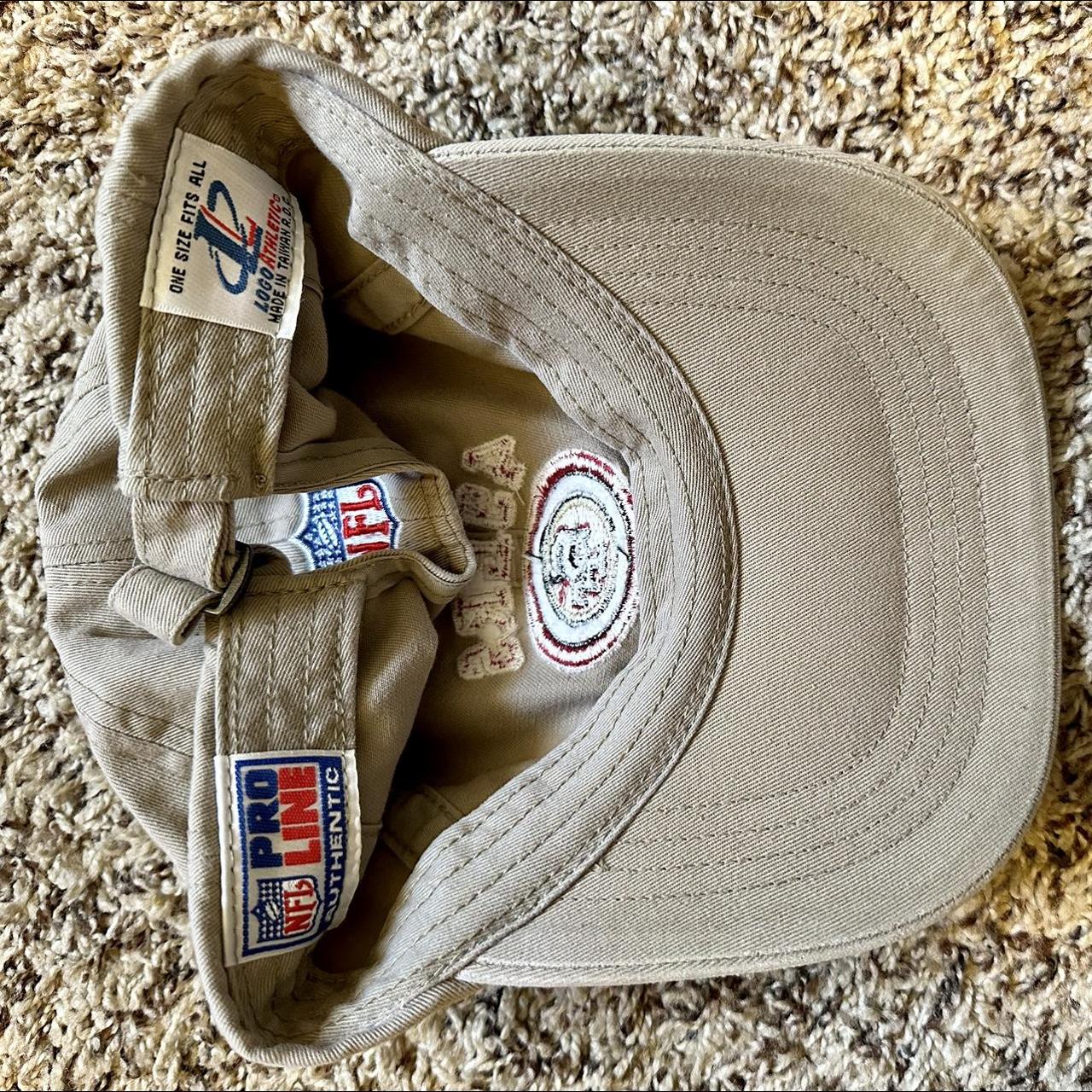 Vintage San Francisco 49ers Hat - Depop