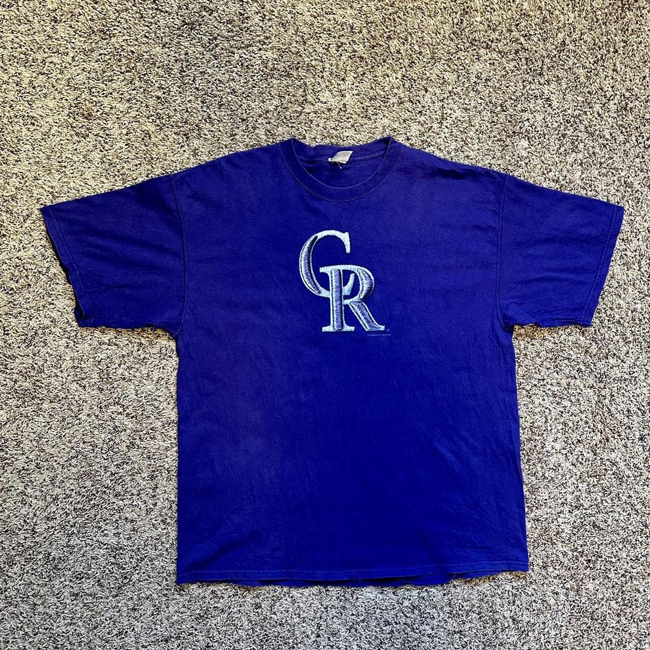 Lee, Shirts, Colorado Rockies Jersey