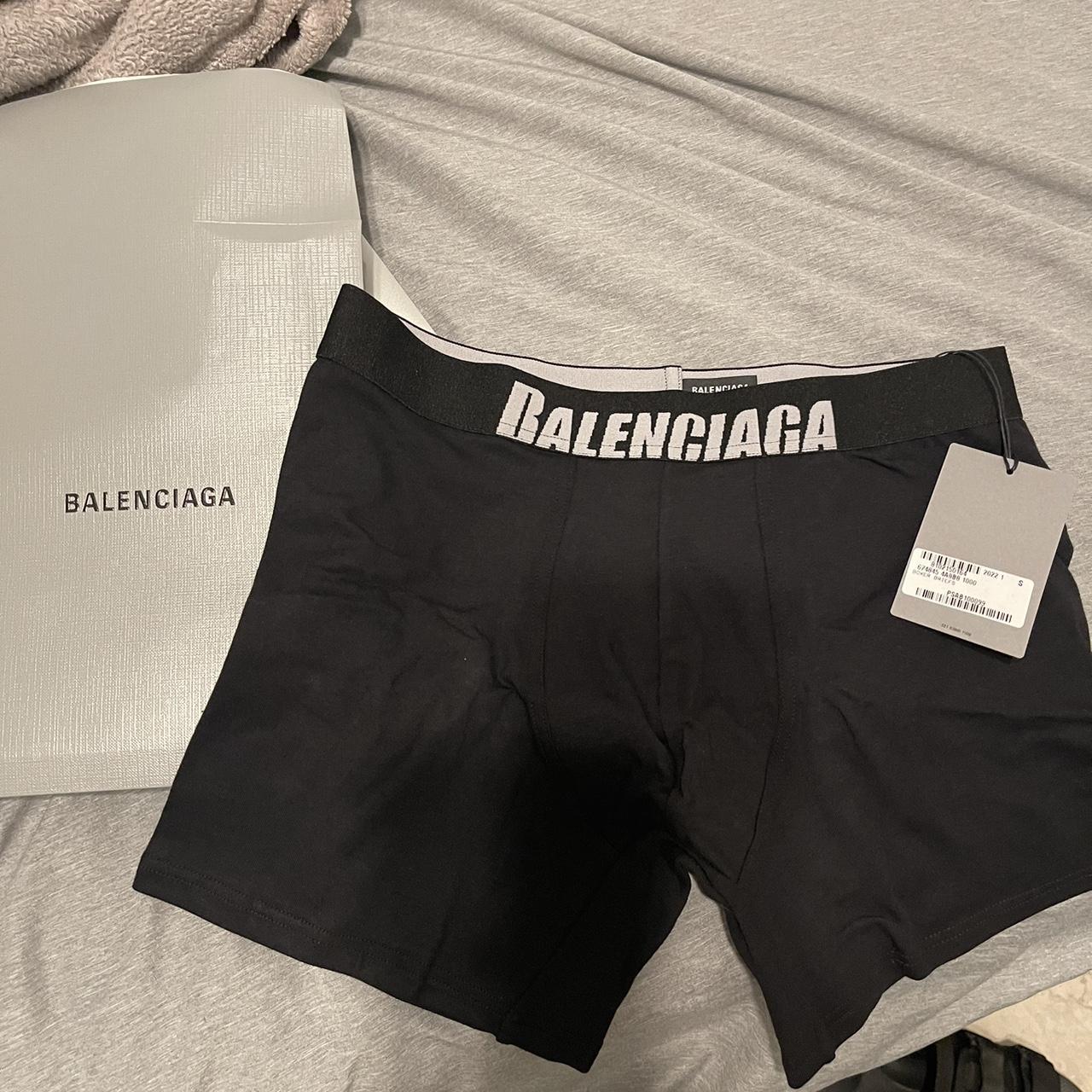 Men's Balenciaga Boxers, New & Used