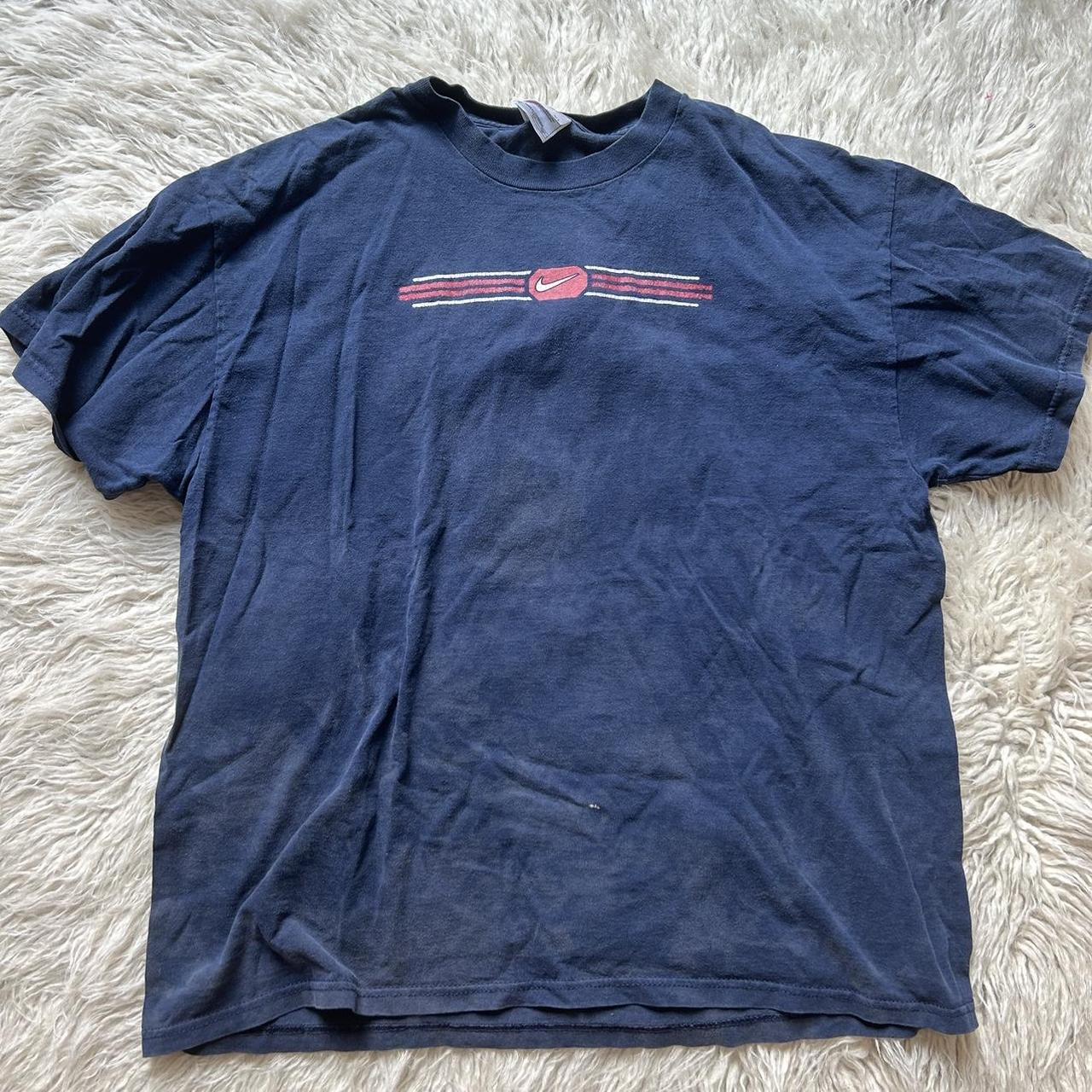 mens large nike t shirt