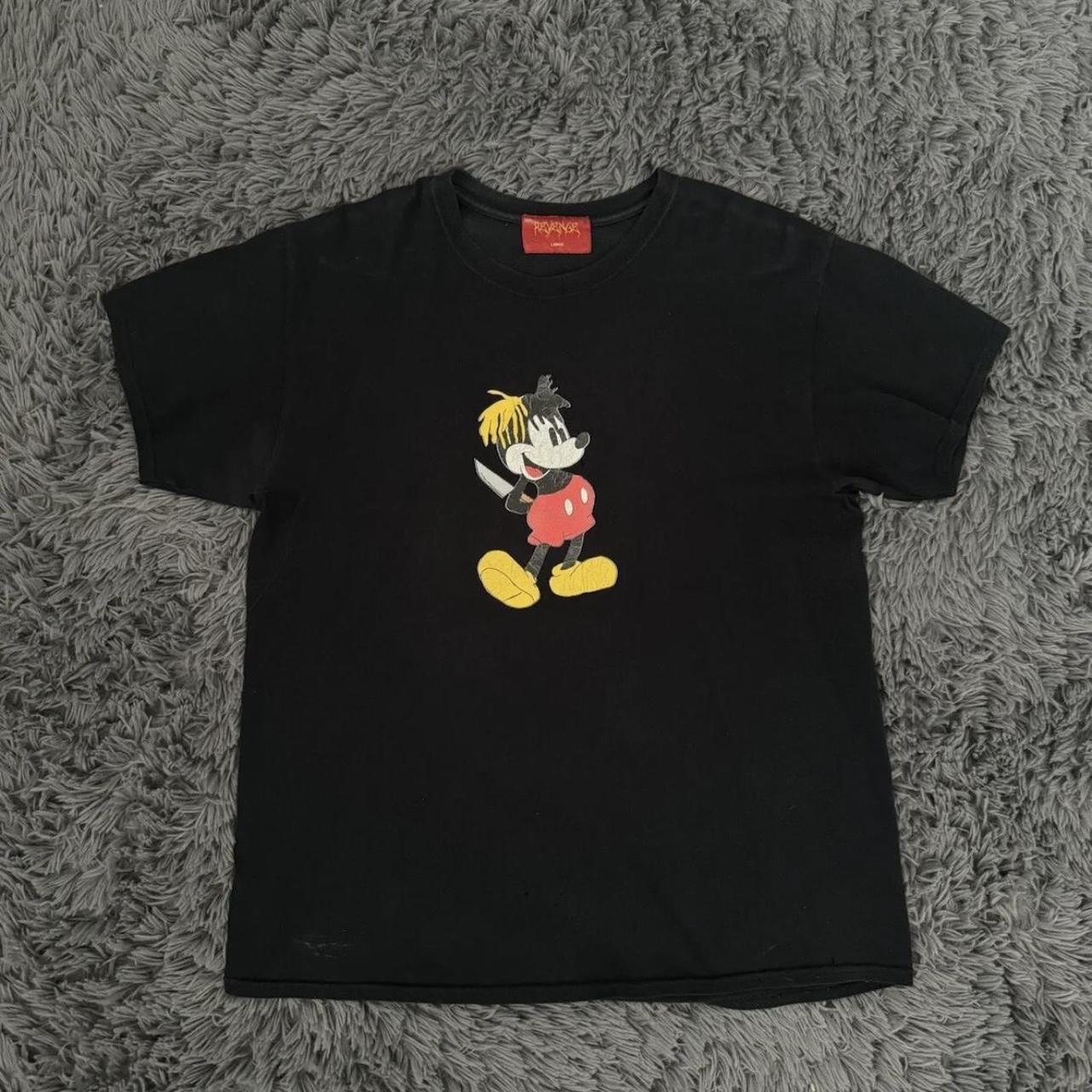 Revenge mickey tee online