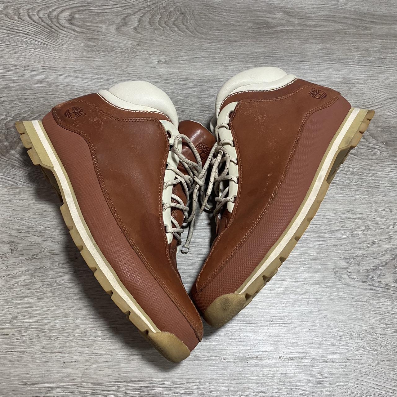 timberland classic hiking boots