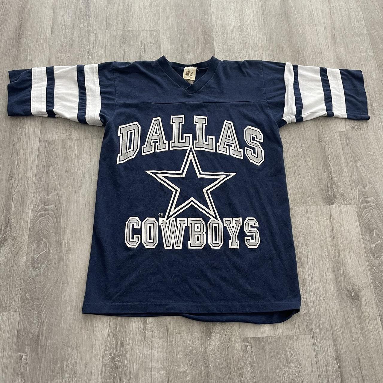 Vintage Dallas Cowboys Logo 7 T-Shirt