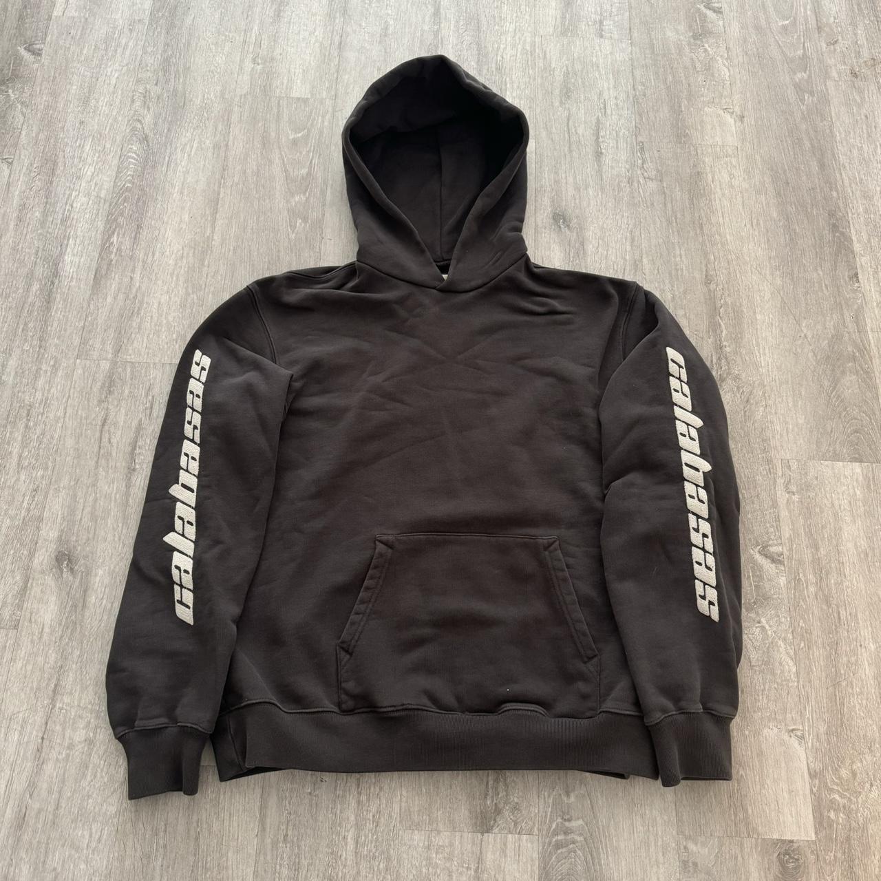 Kanye West Yeezy Season 5 Calabasas Embroidered