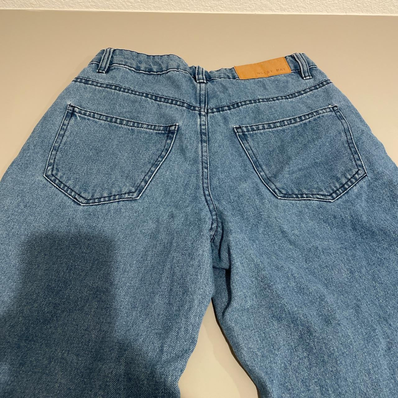 Aerie Women's Blue Jeans (3)