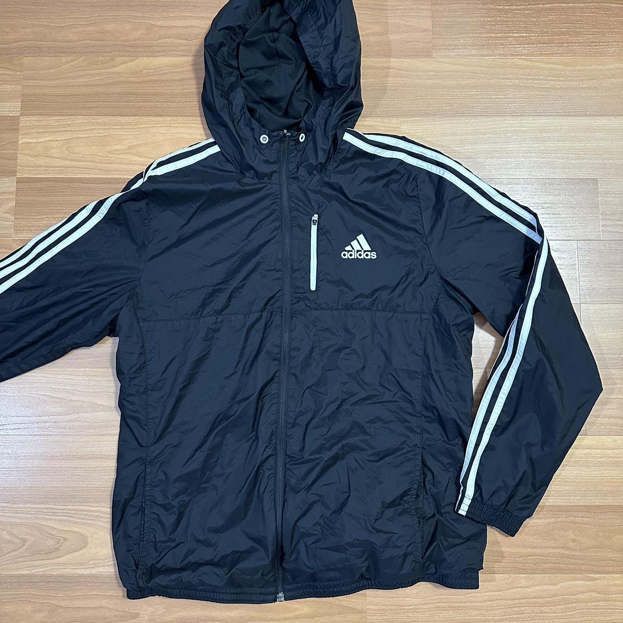 Adidas 2024 soccer windbreaker