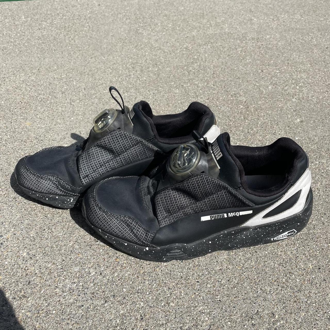 Mcqueen Sneakers Puma Trinomic Alexander Mcqueen Vintage PUMA X