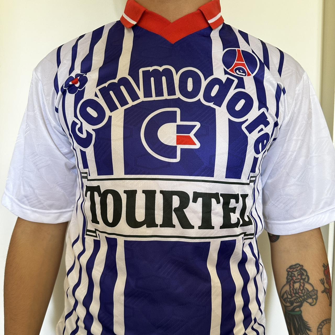 PSG ユニフォーム 90s 93-94 パリ・サンジェルマン PSG ナイキ