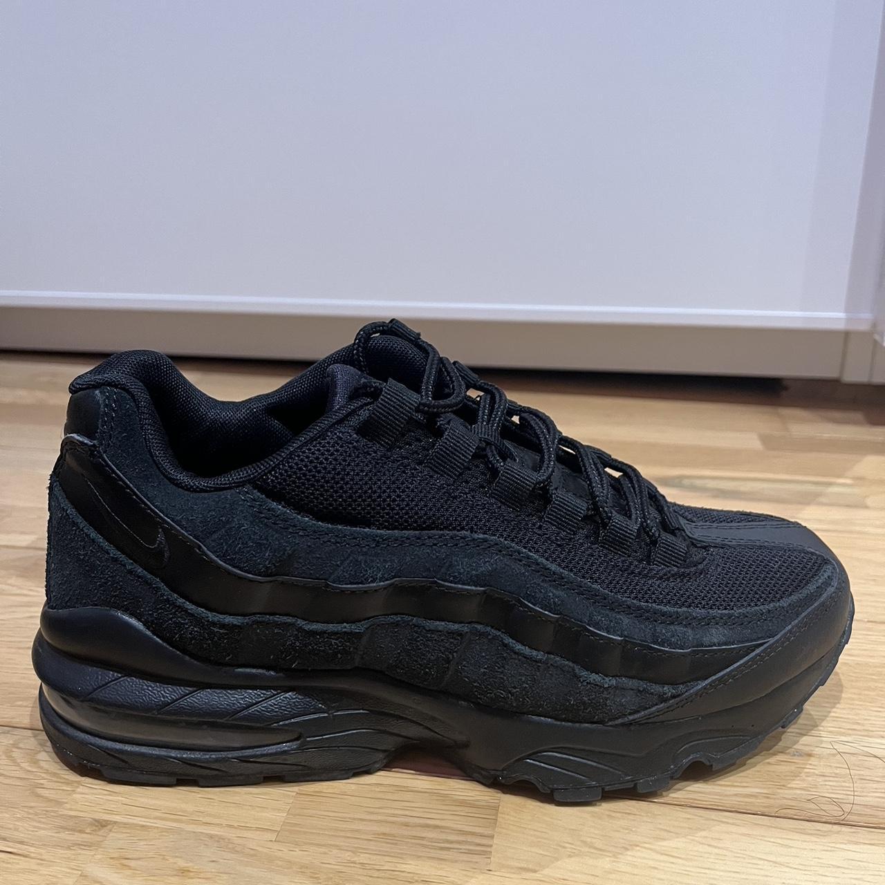 95s nike black