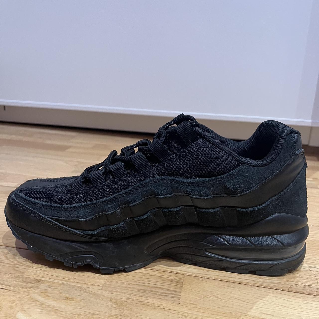 95s nike black