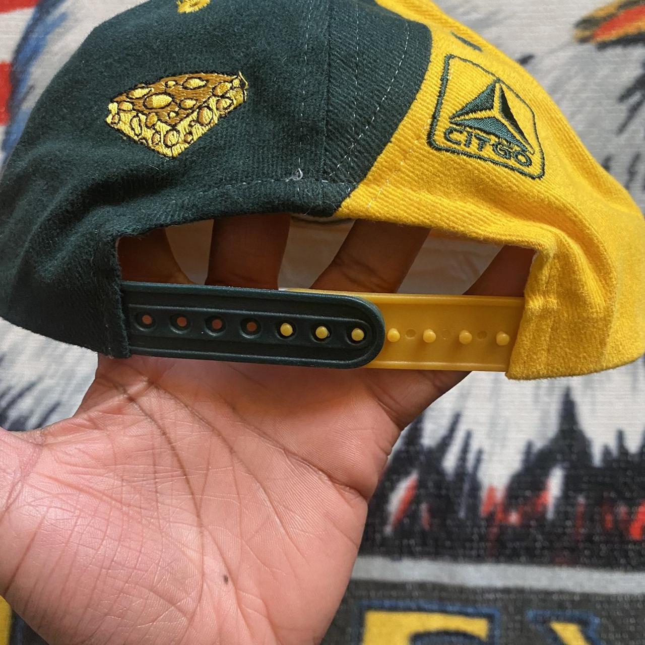 Vintage Green Bay Packers hat Size: - Depop