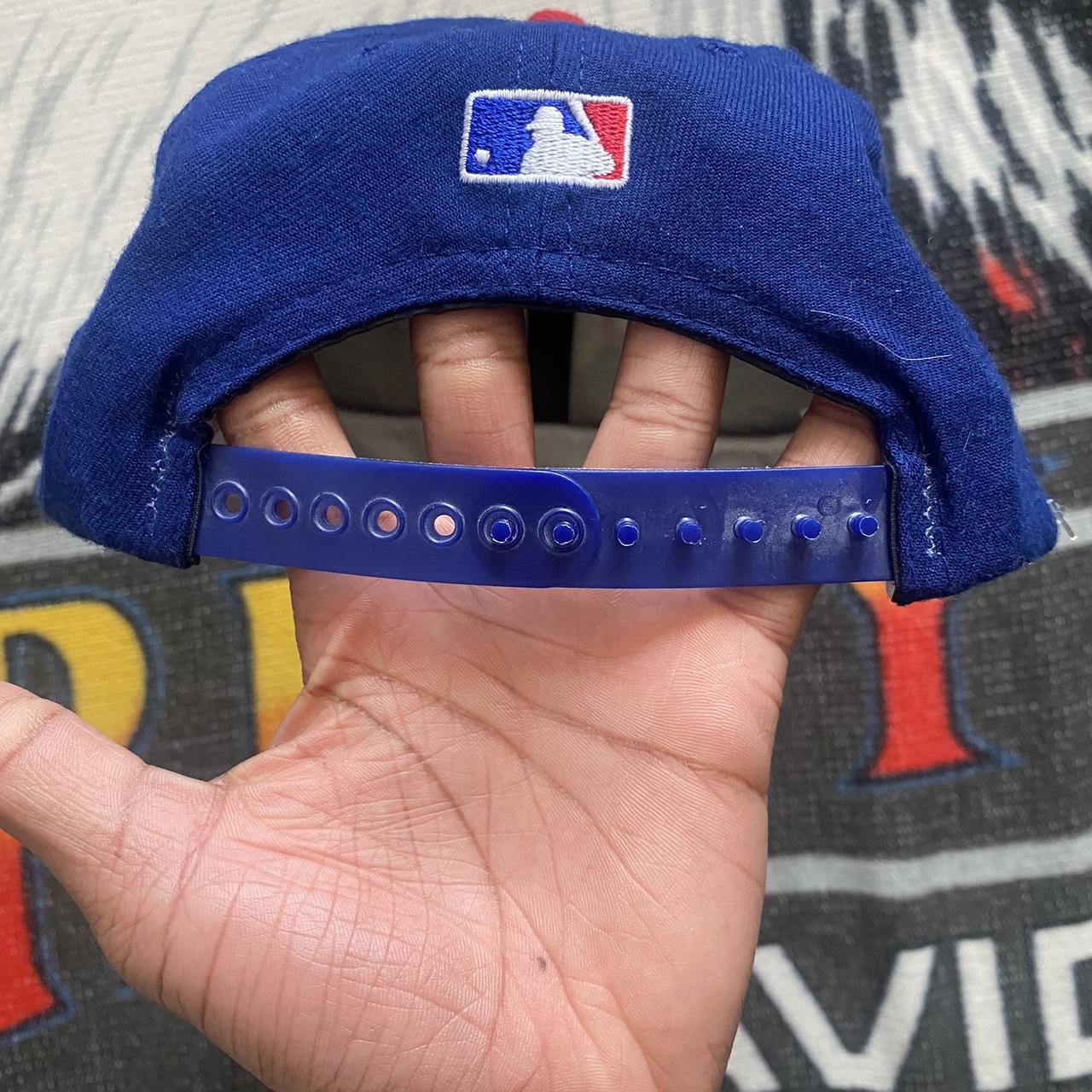 Vintage Texas Rangers hat Vintage 90s The game - Depop