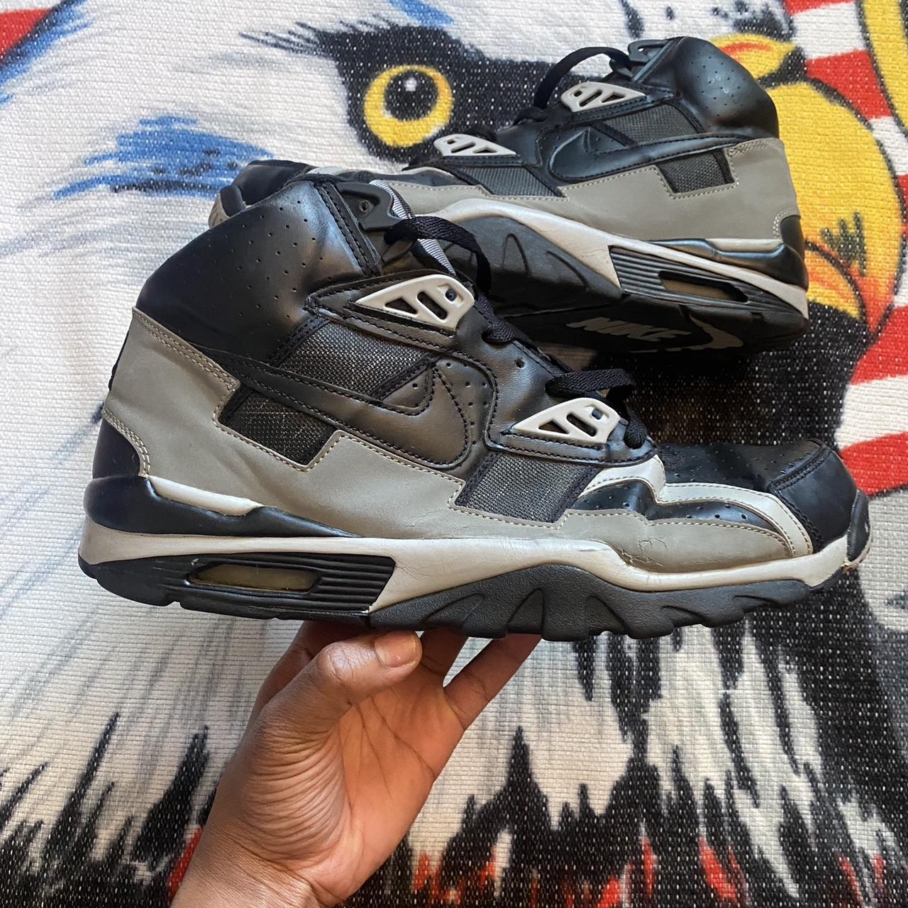 Nike On Field Bo Jackson 34 Raiders Black NFL - Depop