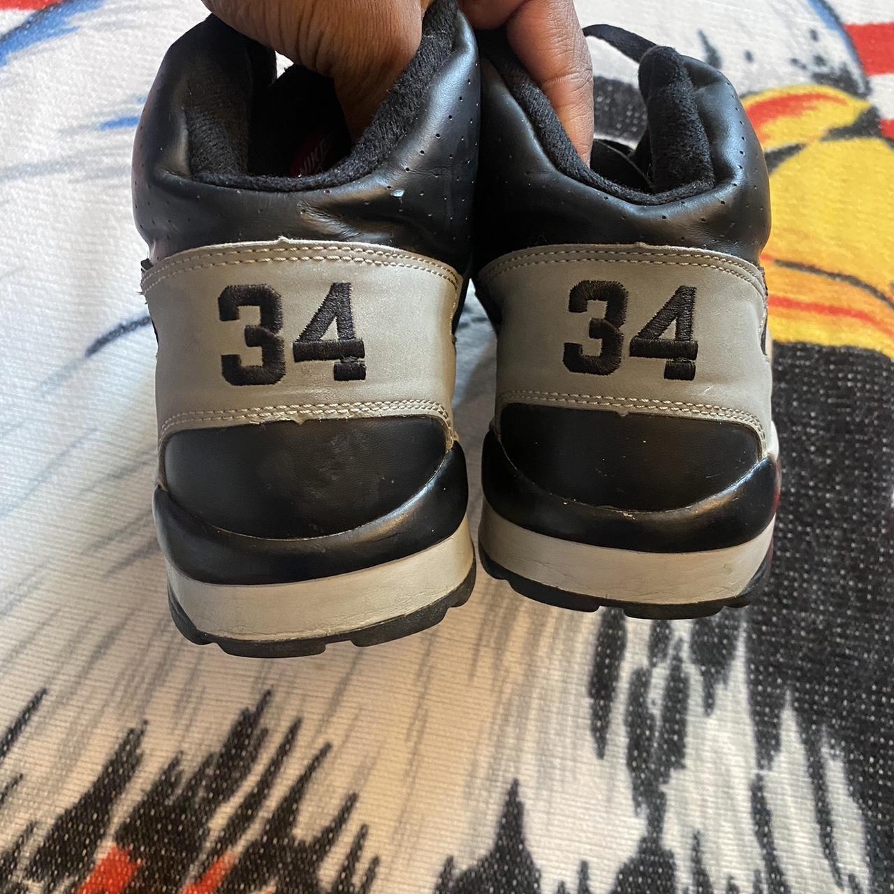 Nike On Field Bo Jackson 34 Raiders Black NFL - Depop