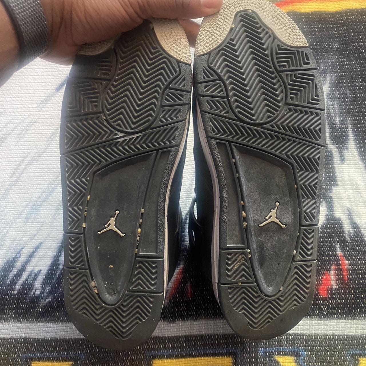 jd sports jordan 4 oreo