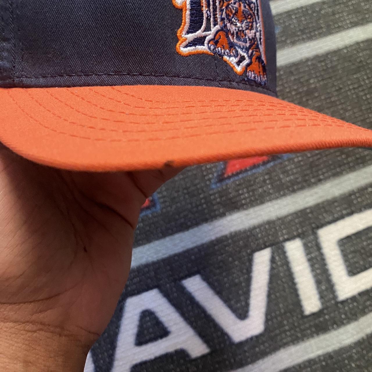 VINTAGE DETROIT HAT #vintage #fall #detroittigers - Depop