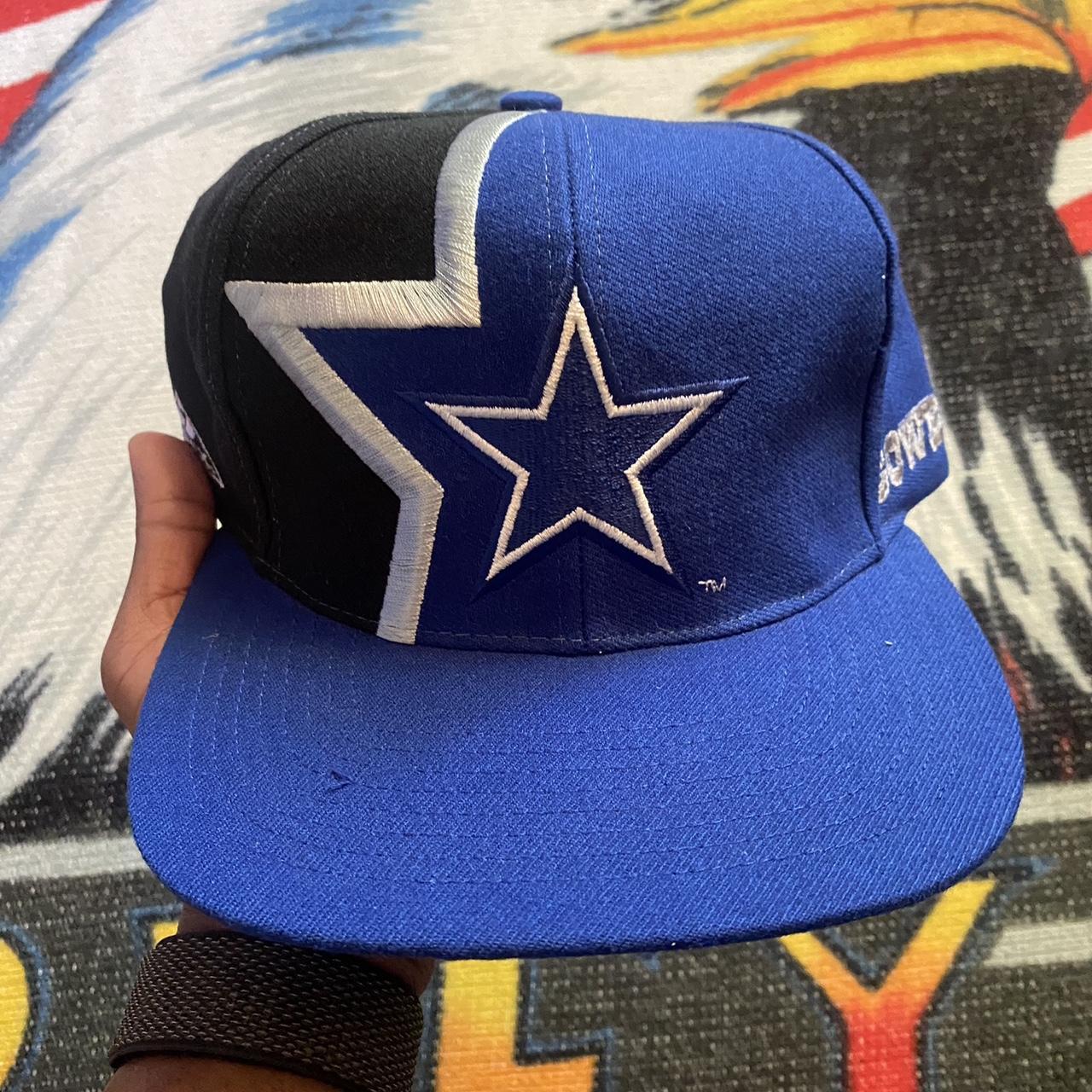 Vintage Dallas Cowboys Hat - Depop