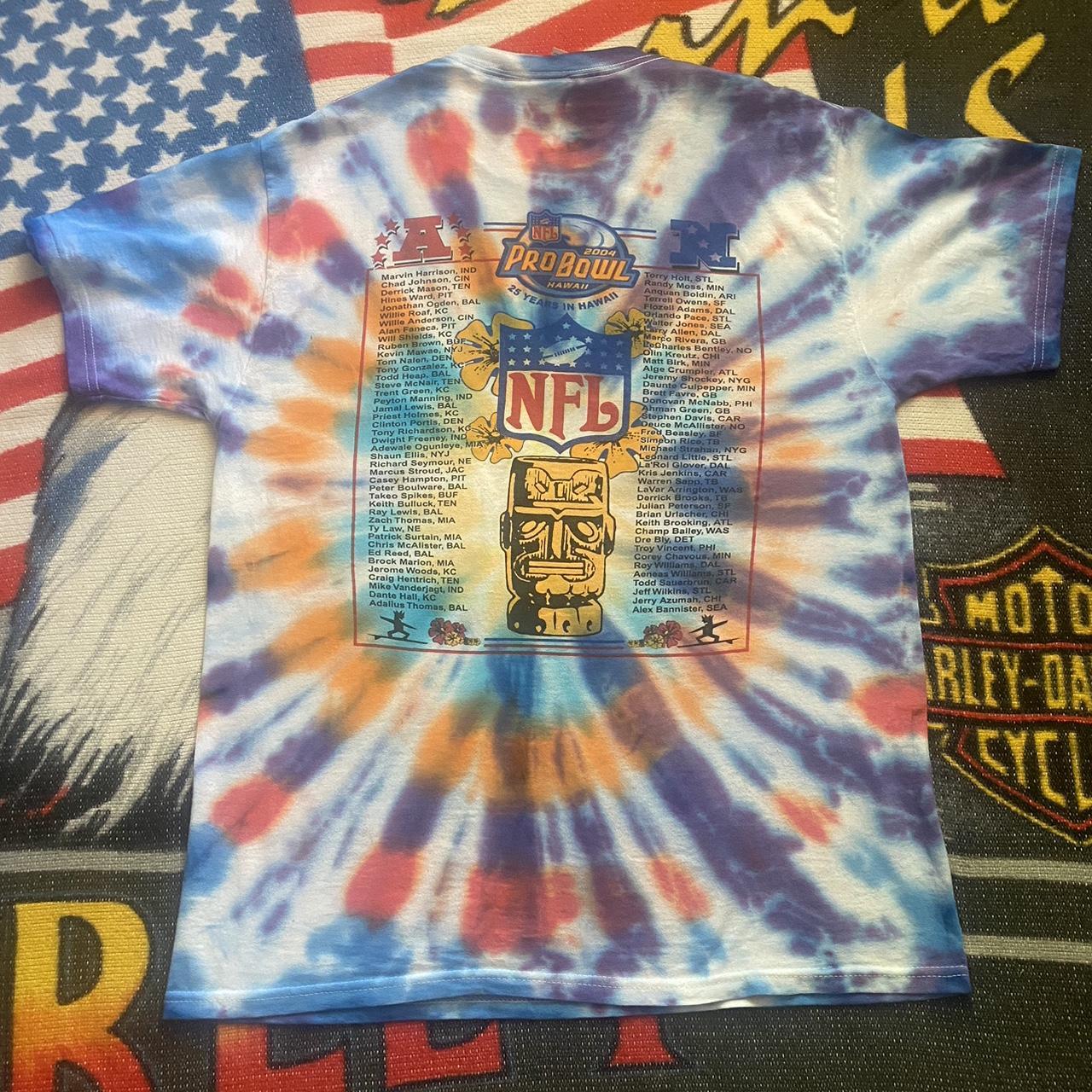 Beautiful pro bowl jersey card of great Super Bowl - Depop