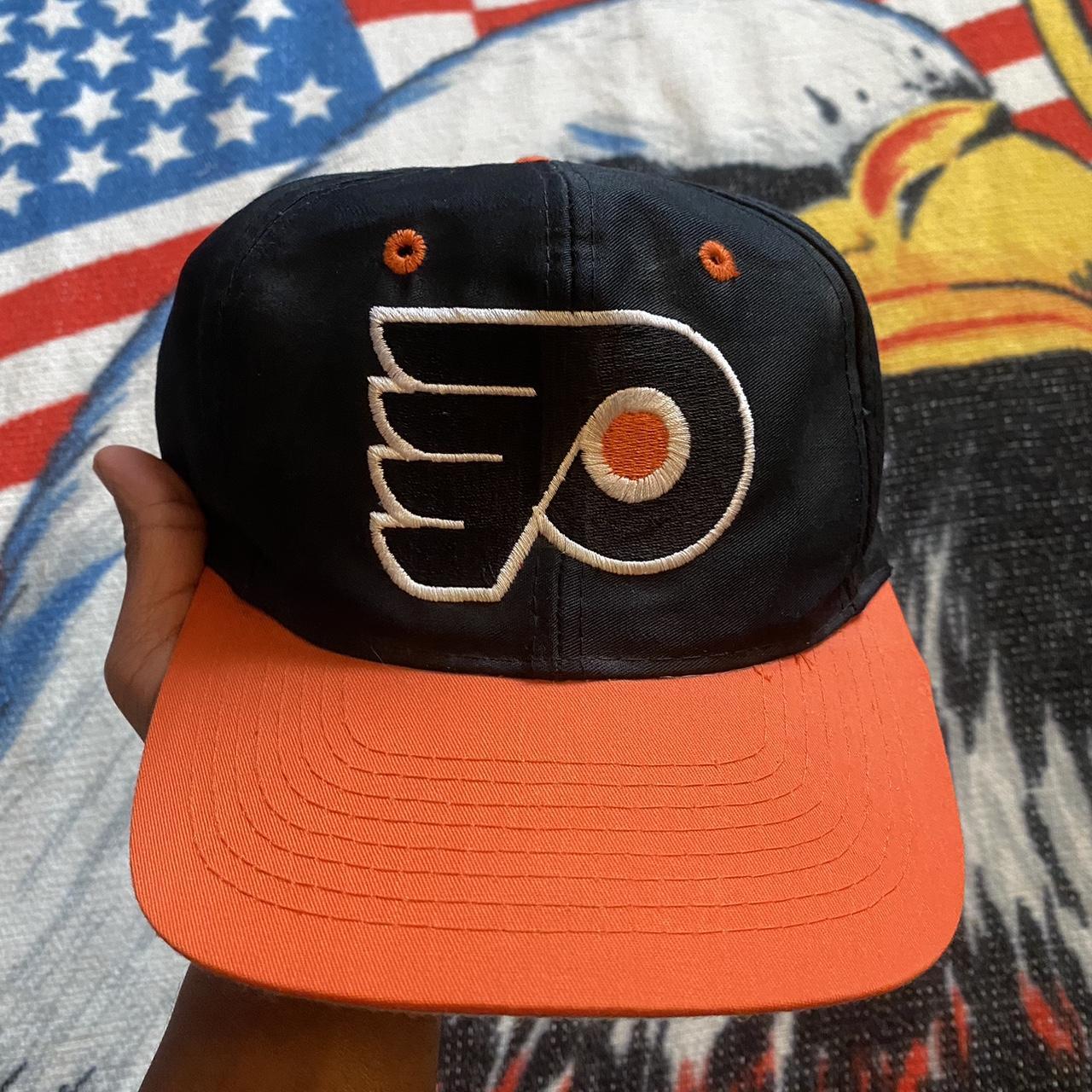 Vintage Philadelphia Flyers... - Depop