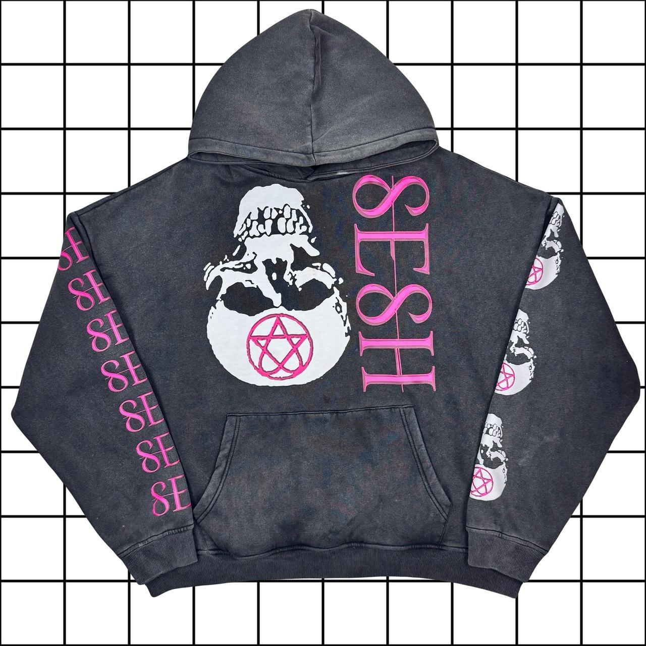 2023 Supreme The Great Muta Zip Up Hooded Sweatshirt | Depop