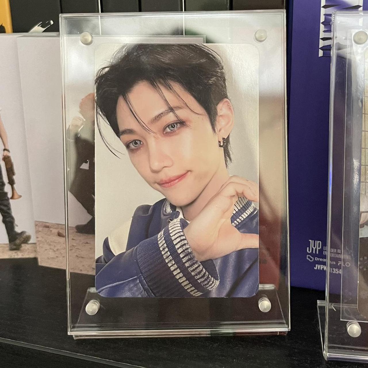 Felix Official Face Sticker Stray Kids Mini Album Maxident