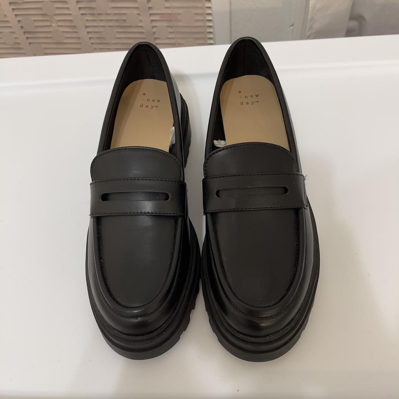 A New Day Women's Loafers Depop