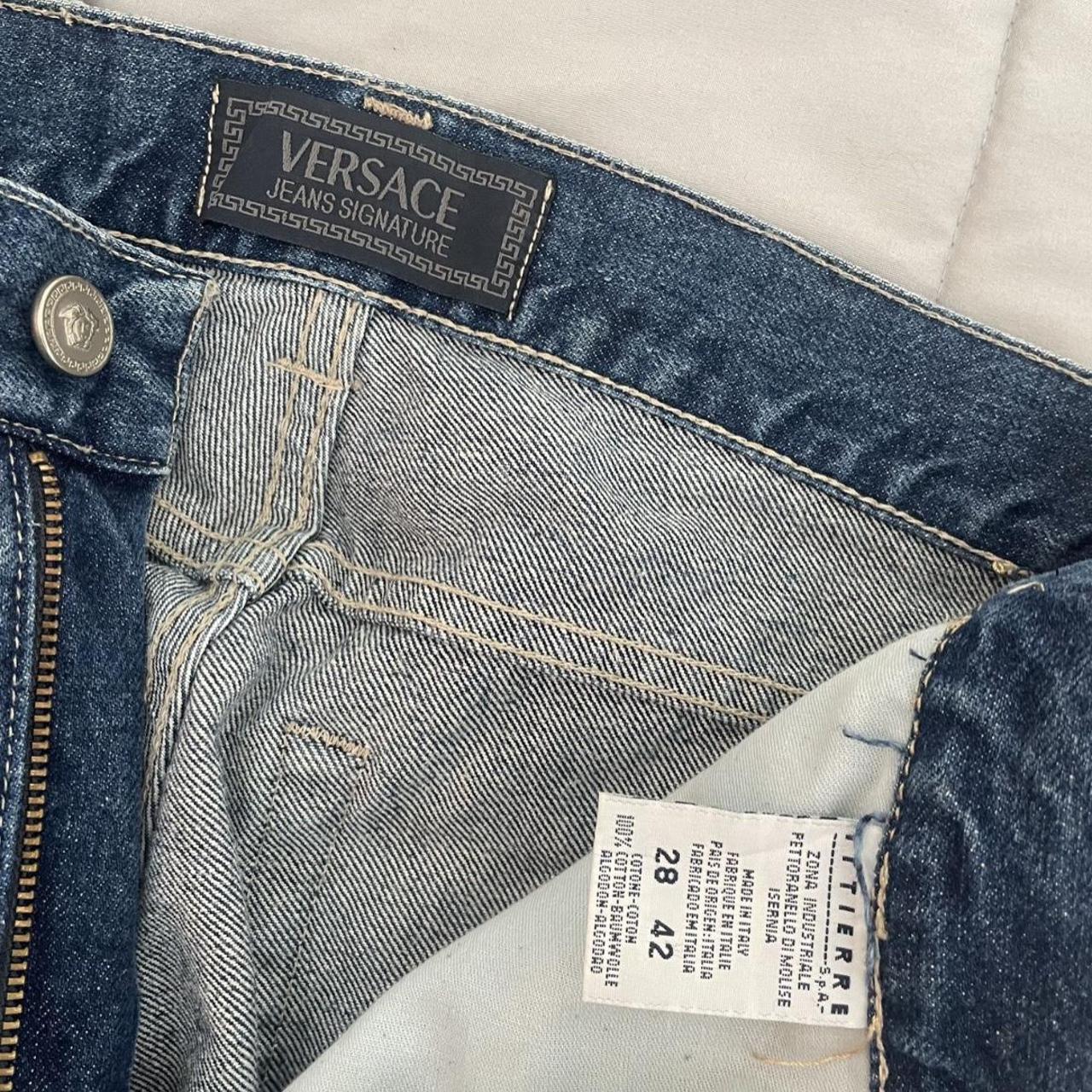 Versace Women's Jeans Depop