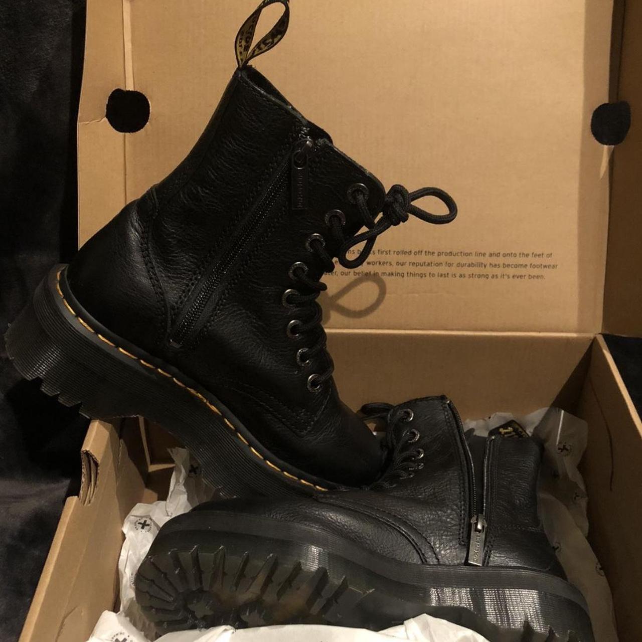 martens jadon platform
