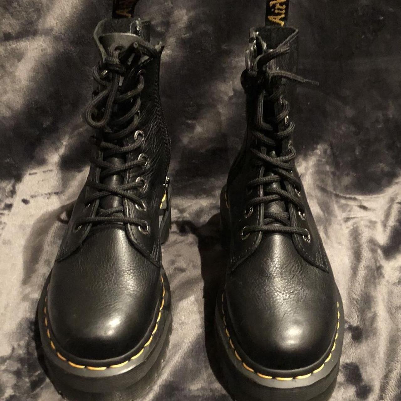 martens jadon platform