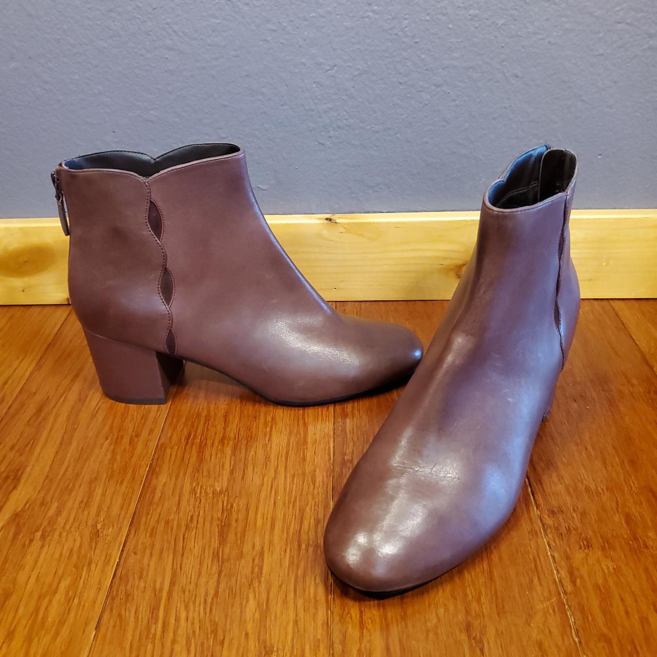 cole haan indra grand bootie