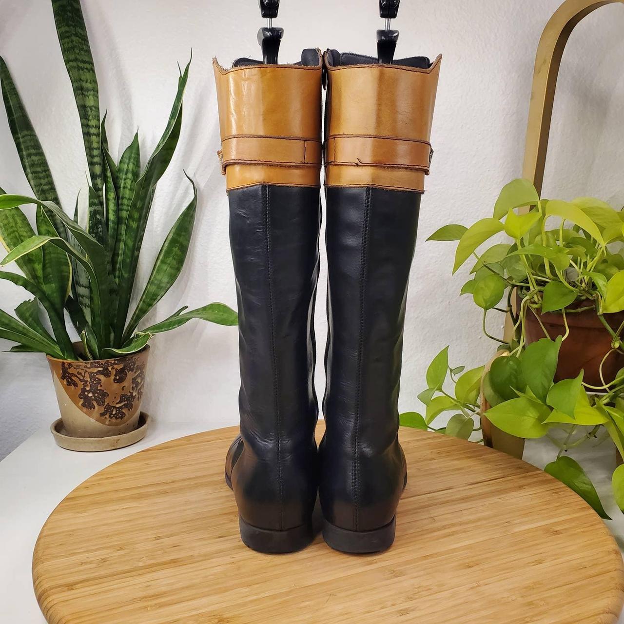 Birkenstock 2024 tall boots