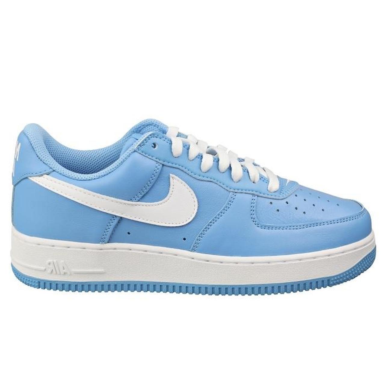 Nike Air Force 1 Retro ‘unc Size 75uk Depop 4985