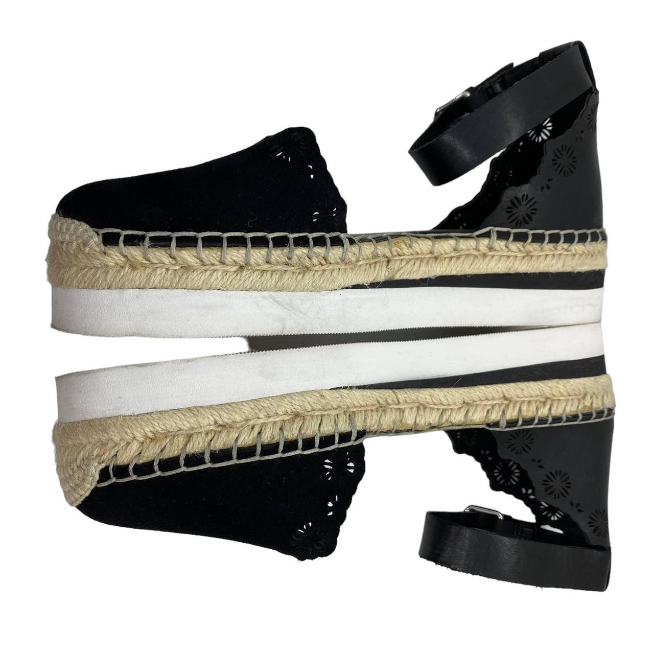 Vince camuto sale breshan espadrille flat