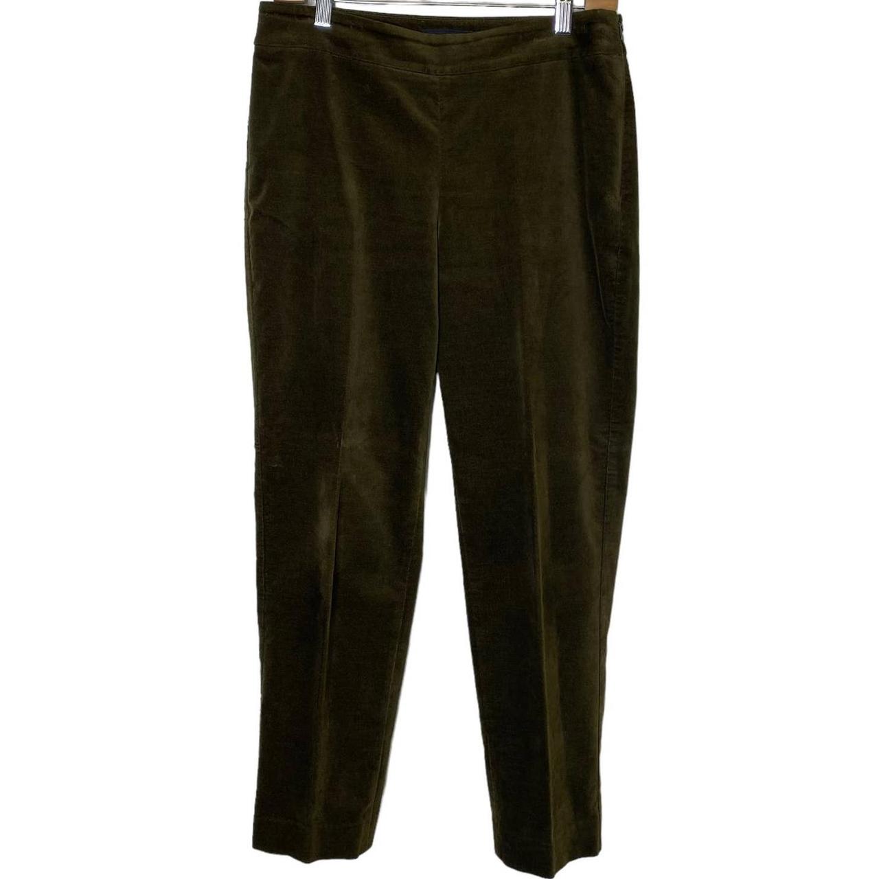 Forest Green Dress Pants - Green High Waisted Pants - Trousers - Lulus