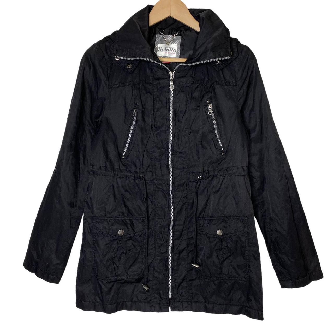 Bcbg hot sale rain coat