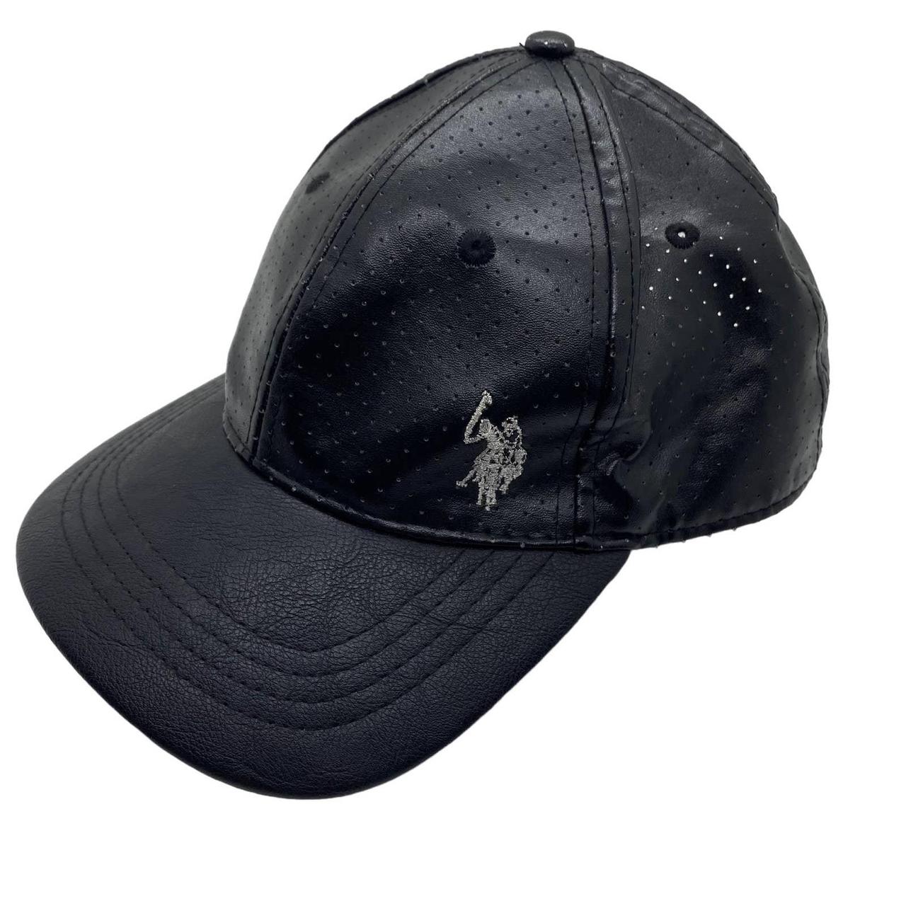 Us polo cheap black cap