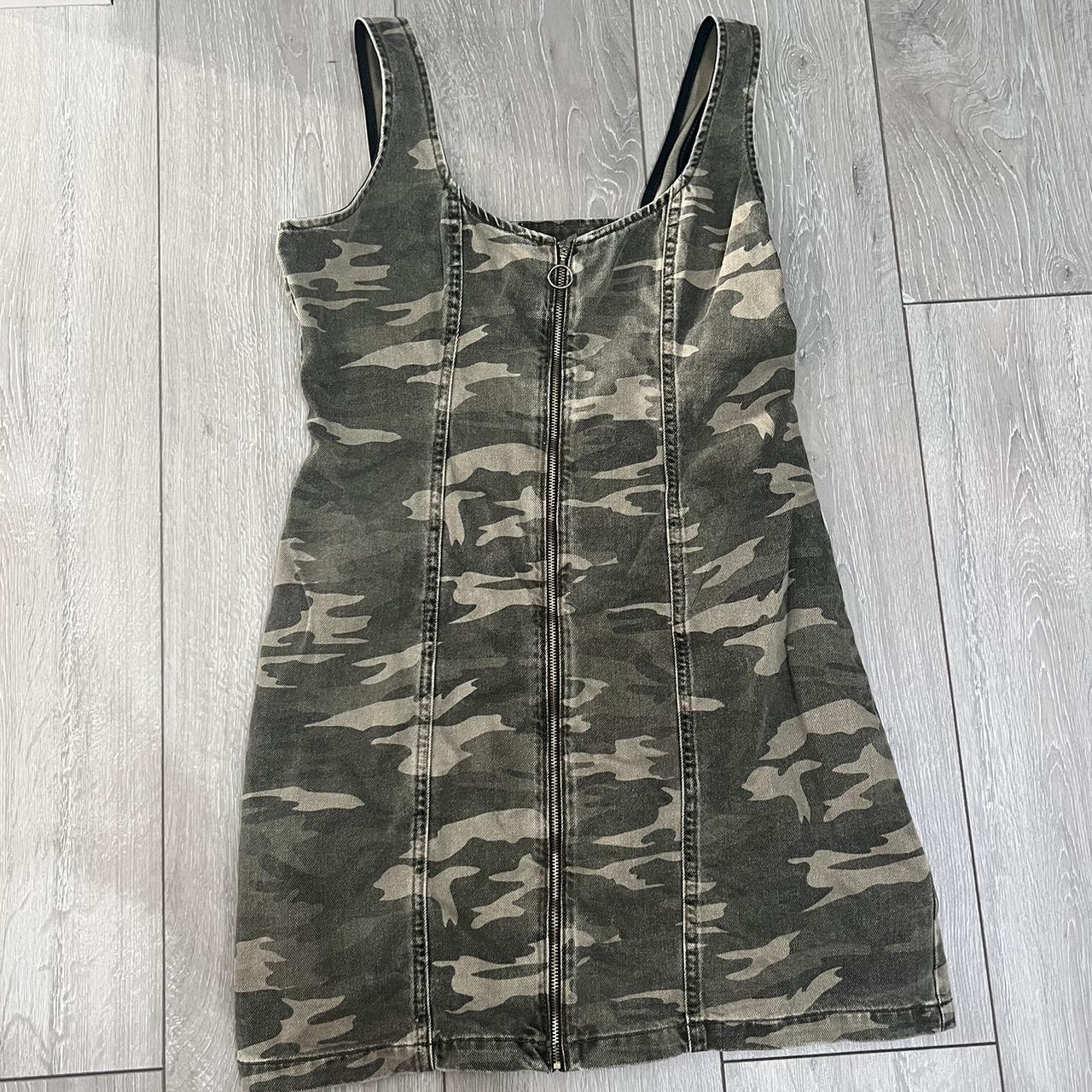 Camo 2025 dress primark