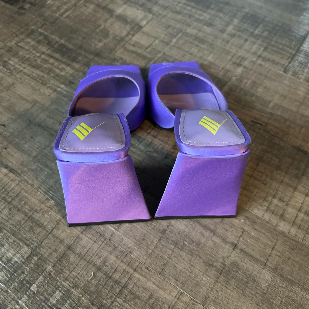 the attico heels